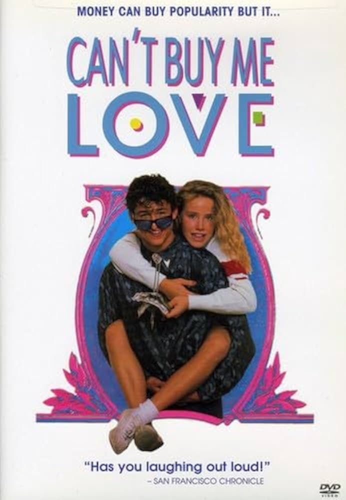 Amazon.co.jp: Can't Buy Me Love : DVD